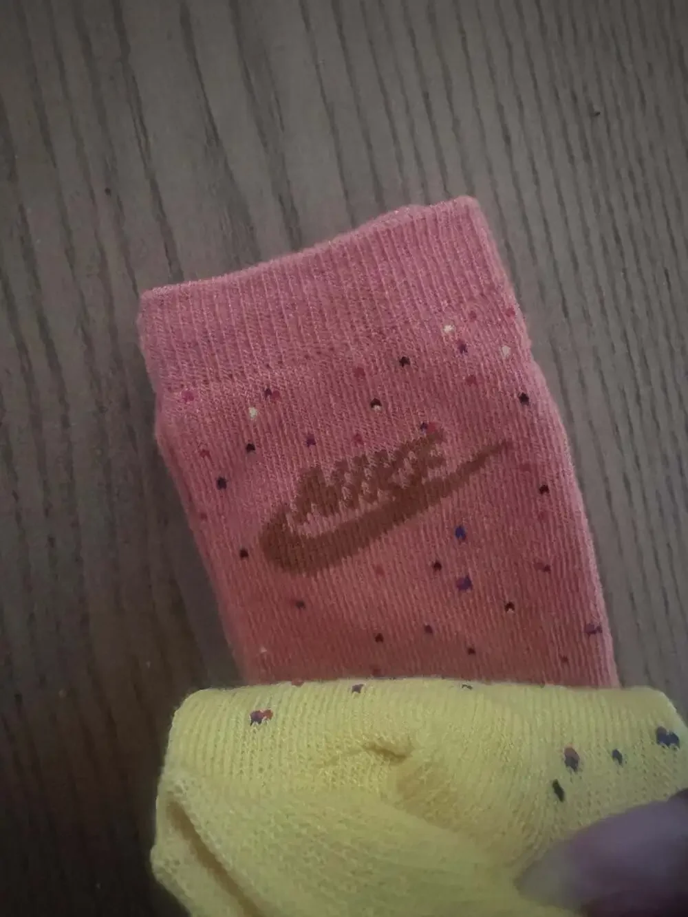 Nike Kids Move To Zero Lightweight Speckle Crew Socks - 3 Pack